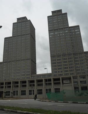 Alpha Square Offices - The City Torre 2