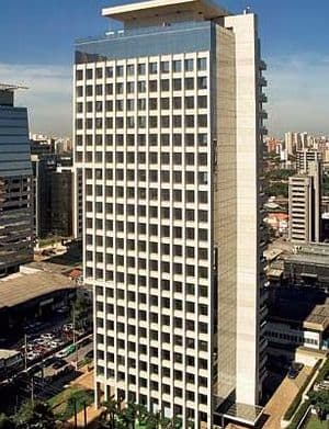 Vila Olímpia Corporate Plaza