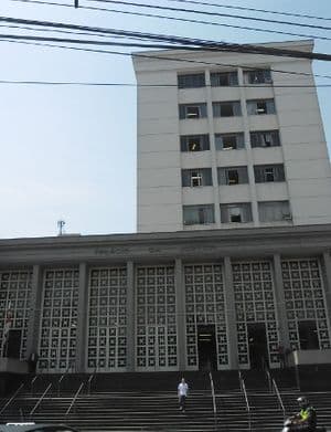 Palácio da Justiça