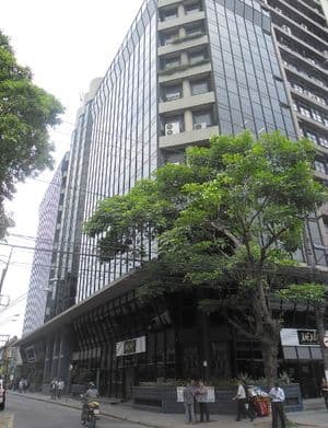 Executive Center