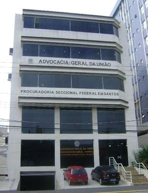 Advocacia Geral da União - Procuradoria Seccional Federal de Santos