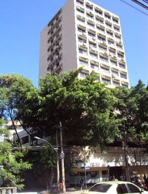 Barão do Rio Branco - Jardim Botânico