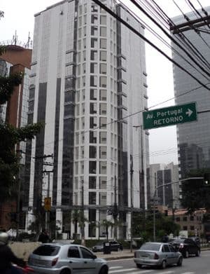 Platinum Building Berrini