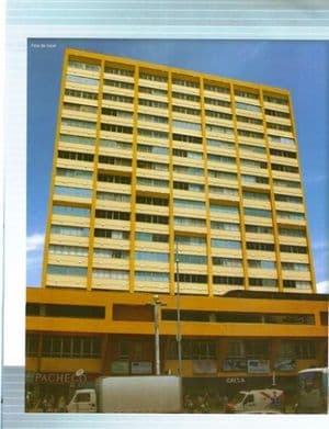 Barão da Taquara Offices 