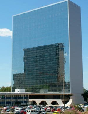 Palácio da Agricultura 