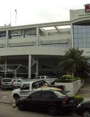 Centro Comercial Américas