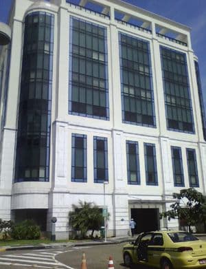 Centro Empresarial Barra Shopping - Bloco 03 - Edifício São Paulo