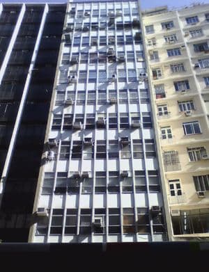 Bandeirantes - Copacabana