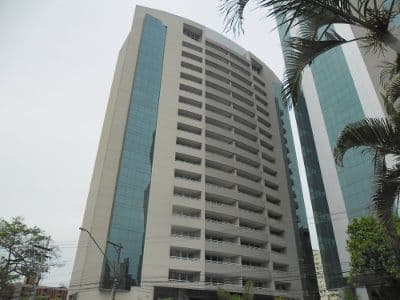 Espaço Empresarial Nações Unidas - Torre Verbo Divino