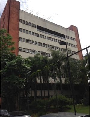 Condomínio Garden Offices