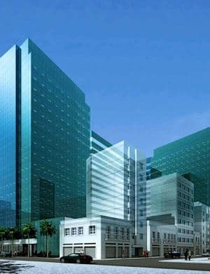 Passeio Corporate - Setor 3