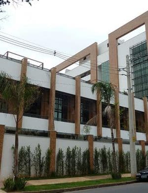 Office Garden 