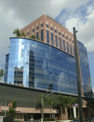 Trade Tower 