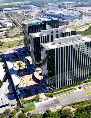 CEO - Corporate Executive Offices - East