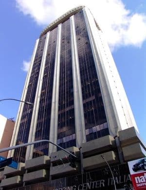 Centro Comercial Itália