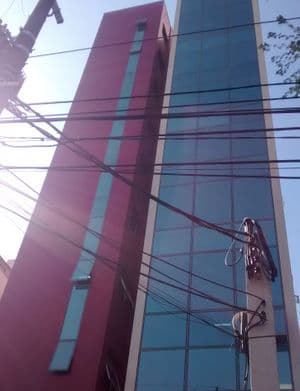 Vila Clementino Office