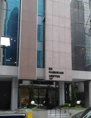 Hamurabi Center
