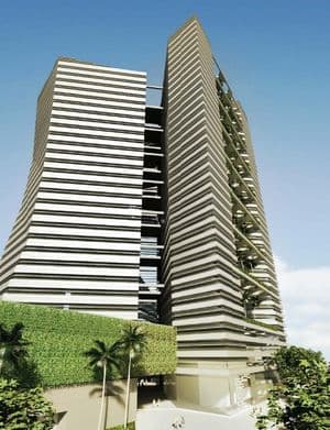 Torre Carioca - Torre 1