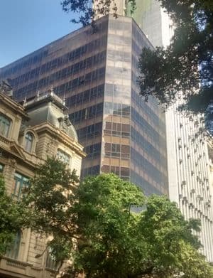 Justiça Federal - Avenida Rio Branco