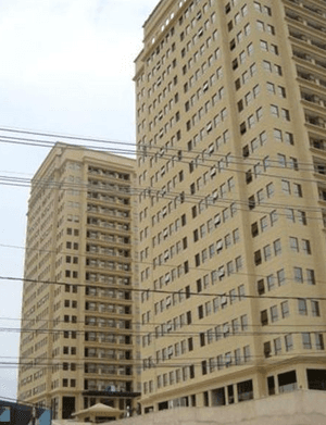 CEA II - South Tower