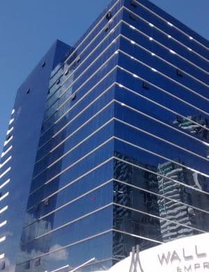 Wall Street - Torre East