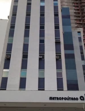 Centro Metropolitano Alfa