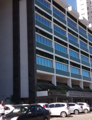 CME - Centro Médico e Empresarial - Bloco A
