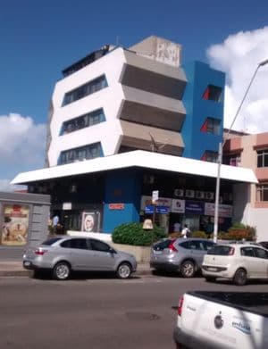 Edifício Geo Center 