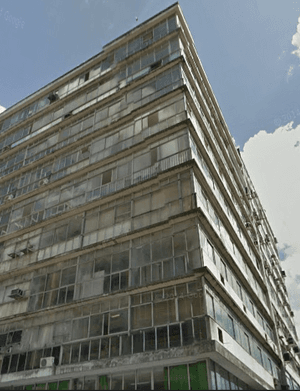 Condomínio Edifício Larbrás 