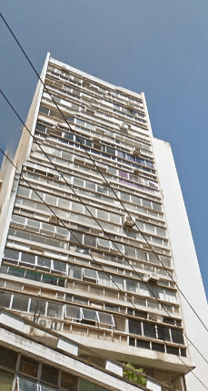 Edifício Desembargador Bráulio Xavier 