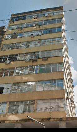 Edifício Professor Eduardo de Moraes 