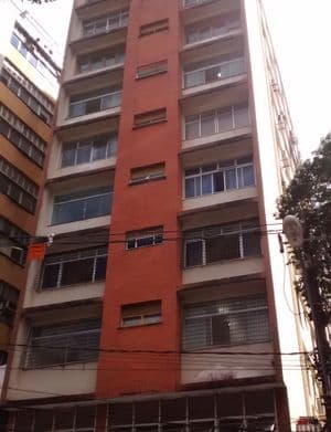Condomínio Edifício Bahia de Todos os Santos 