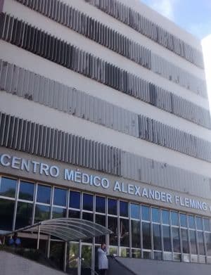 Centro Médico Alexandre Fleming 