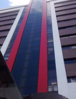 Centro Empresarial Aurélio Leiro 