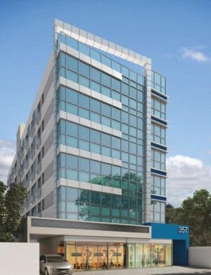 Centro Empresarial Boulevard