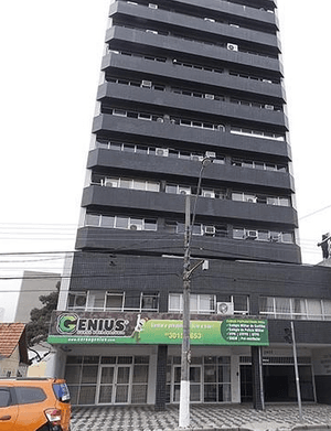 Centro Empresarial Portão