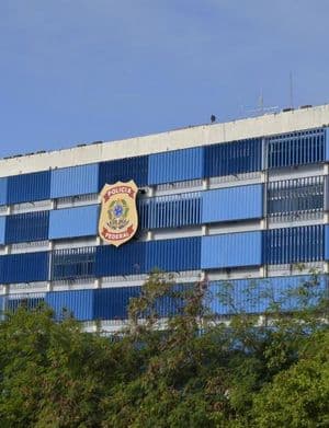Superintendência da Policia Federal no Pernambuco