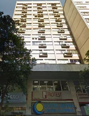 Copacabana Center