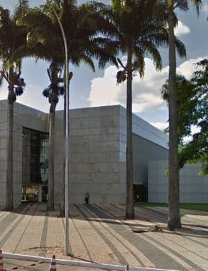 Senador Ronaldo Cunha Lima