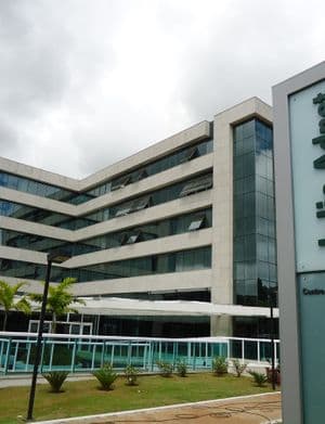 Centro Médico Júlio Adnet - Bloco A