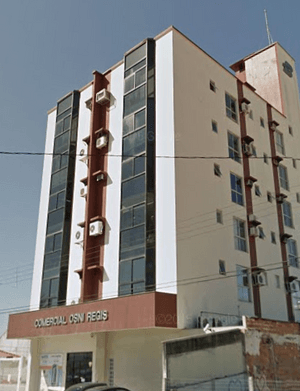 Comercial Osni Regis