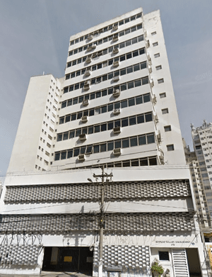 Condomínio Edifício Willian Zammataro