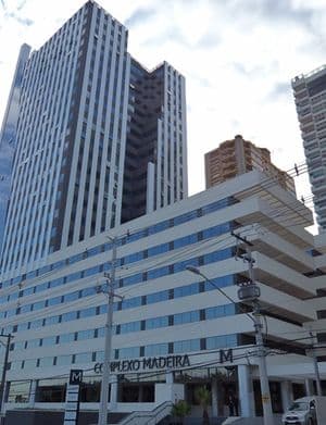 Complexo Madeira - Torre Corporativa