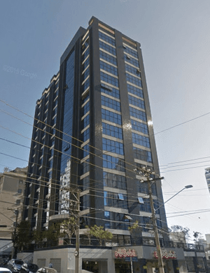 Centro Empresarial Aclimação 
