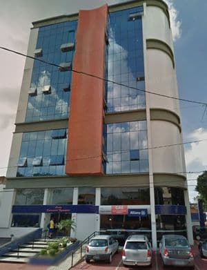 Centro empresarial Higienopolis