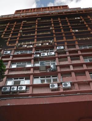 Condomínio Edifício Cacique 