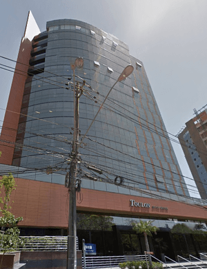 Toulon Office Center 