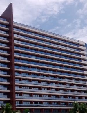 Network Business Tower - Torre Union