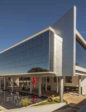 Centro Empresarial Parque Brasília