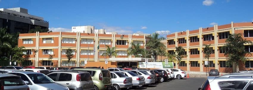 Complexo Administrativo Setor Sudoeste -  A3